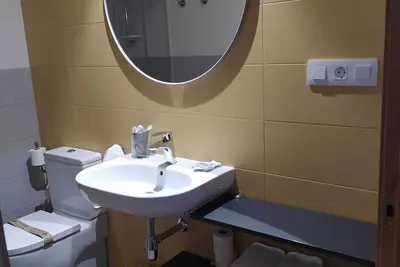 Image de Apartamento Tipo Estudio En Casco Histórico Ideal Amigos O Peregrinos