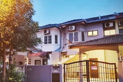 Image de Usj Paradise Home Staycation Away from Home - 5mins walk to Lrt Station