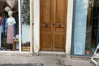 Image de Charming 380 sq ft 2 bedroom 1 bathroom Apartment Paris 16 district for 4 guests