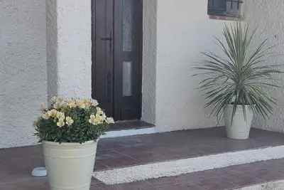 Image de villa Occitane avec piscine à 15 mn de la mer. \nAnimaux acceptés