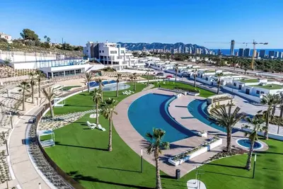 Image de Luxery Penthouse - Jacuzzi-swimmingpool - Finestrat. Benidorm, Albir, Altea