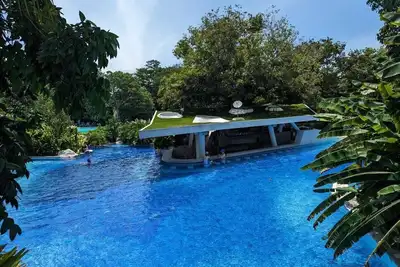 Image de Deluxe-Studio Tambuli Beach Ocean View Fast Wifi