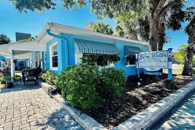 Image de Blue Water Beachside Suite 3