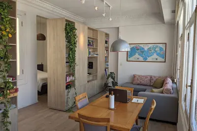 Image de Stylish apartment in downtown, 200m from Obelisco!
