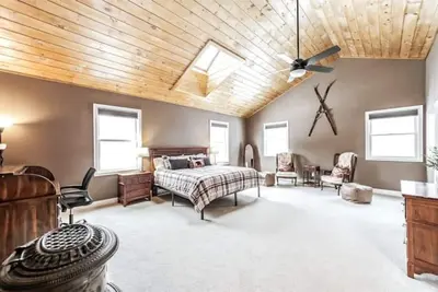 Image de BigBear Lodge: Mt. Sunapee / Hot tub / Firepit