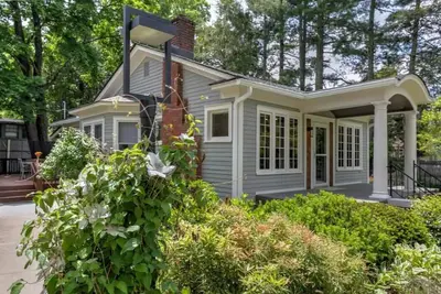Image de Beautiful Historic Cottage Downtown Black Mountain