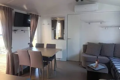 Image de Mobil-home Fo 30 (Camping La Carabasse 4* piscine)