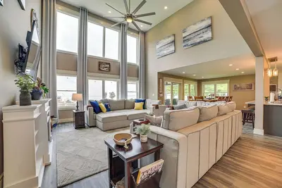 Image de Houghton Lake Home w/ Private Dock + Kayaks!