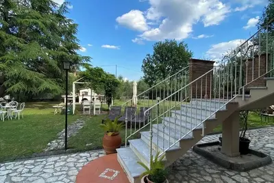 Image de 3 Bedroom Apartment in Cintolese