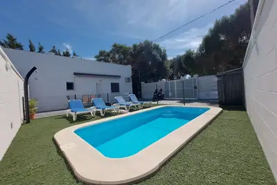 Image de Casa En Zahora, Piscina Y Aparcamiento Privado, A 5m De Las Mejores Playas