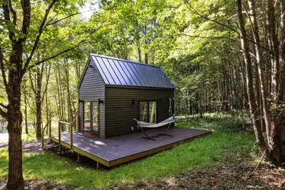 Image de Chic Tiny House Hideaway | Peaceful Country Retreat