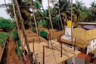 Image de Cottage at The Bodhi Village - min walk from Beach. \n