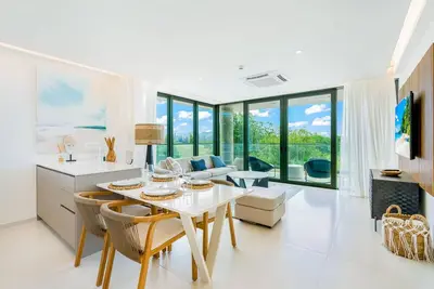Image de A-104 Superbe appartement d’une chambre avec balcon