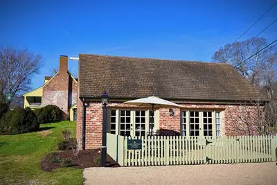 Image de James Armistead Lafayette Cottage: 3br, New Kent