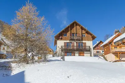 Image de Chalet De L'Ermite - Le Col