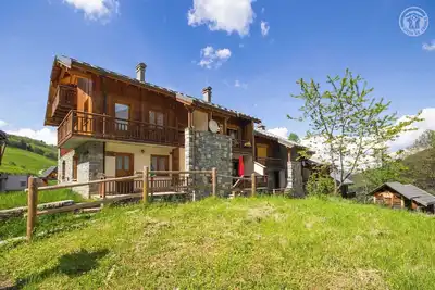 Image de Sfontaines 2 - Valmorel Les Avanchers