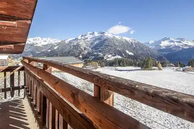 Image de Chalet Mattivi - Hauteluce Les Saisies