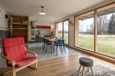 Image de Chalet Tibiop - La Feclaz Les Deserts
