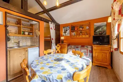 Image de La Borge - Chalet B - Valloire