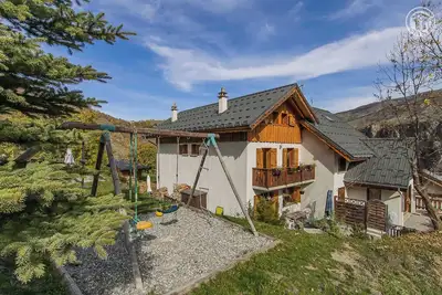 Image de Chalet Les Aiguilles \/ Pointu
