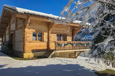 Image de Chalet Les Arolles - Hauteluce Les Saisies
