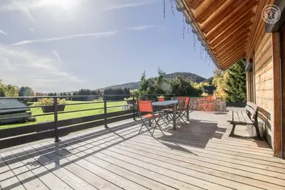 Image de Le Chalet De La Boucle