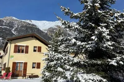 Image de L'Orchis VANILLÉ - Val-Cenis