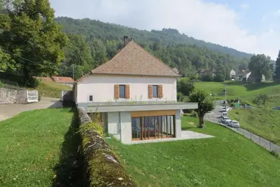 Image de La Cure - Verthemex - Gîte