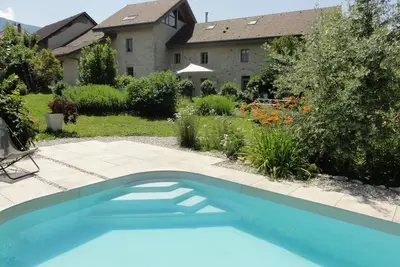 Image de Chez Marthe - Yenne - Gîte