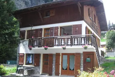 Image de La Cascade - La Giettaz