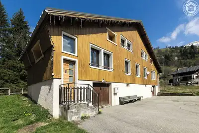Image de Le Brame Du Cerf - Hauteluce Les Saisies