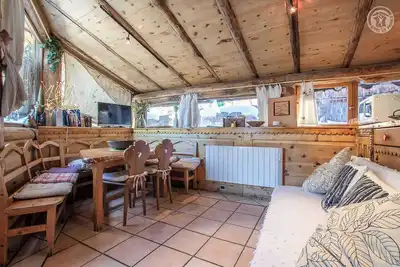 Image de Chalet La Bricole - Montagne