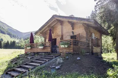 Image de Larmoy - La Giettaz - Gîte