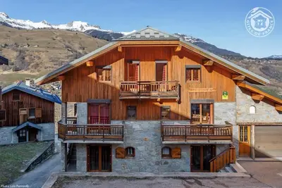 Image de Les Peleves - Valmorel Les Avanchers