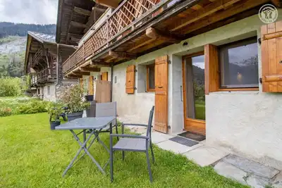 Image de Chalet Du Bersend - Outray