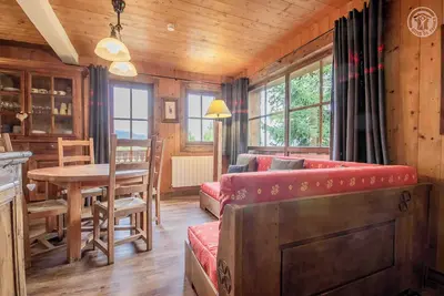 Chalet Bellacomba-L'Arbine