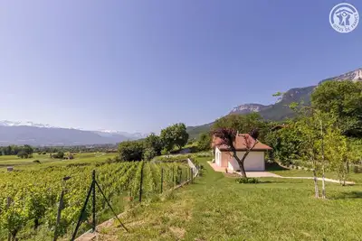 Image de Gite Du Rocher - Porte De Savoie