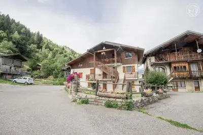 Les Tetras - Villaroger