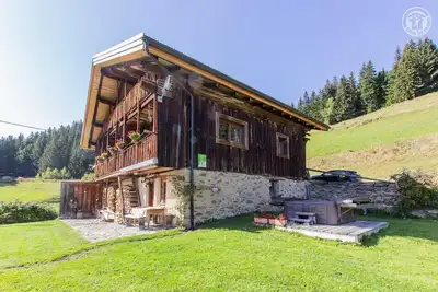 Image de Aux Deux Marmottes - Villard Sur Doron Les Saisies