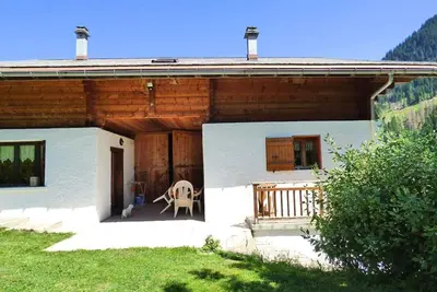 Image de Chalet Les Bergers - Rdc
