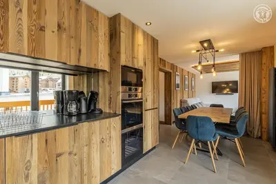Image de Residence Les Myrtilles - Appt Pixel