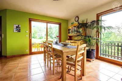 Image de La Maison Du Soleil - La Motte En Bauges