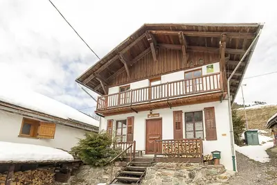 Image de Chalet Alaska - Hauteluce Les Saisies