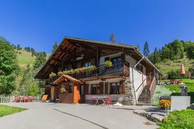 Image de Chalet La Pat - Hauteluce Les Saisies