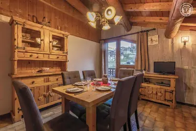 Image de Chalet La Bovate - Appartement Bellecote