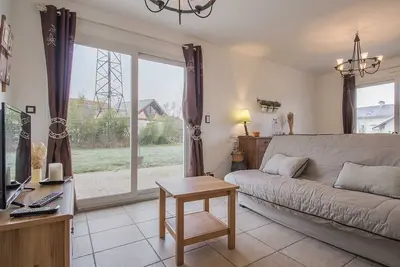 Image de Gite Vigne - Myans - Gîte