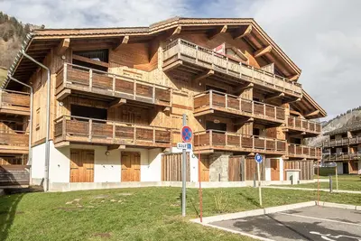 Image de Les Portes Du Mont Blanc - Le Perce-Neige N°26