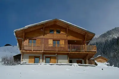 Image de Chalet Les Curtillets