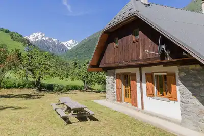 Image de Chalet Savoiage - Saint Colomban Des Villards