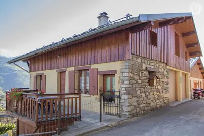 Image de La Belle Vue - La Plagne Tarentaise